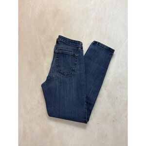 Tommy‎ Hilfiger Women Blue Wash Classic Skinny Jeans Size 8